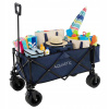 Transportný vozík aquastic Caro, tmavomodrý OS