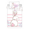 Jerry Fabrics obliečky Zajačik 
