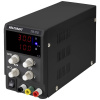 VOLTCRAFT ESP-3010 laboratórny zdroj s nastaviteľným napätím, 0 - 30 V/DC, 0 - 10 A, 300 W, zásuvka 4 mm, kompaktná forma, výstup 1 x, VC-12840980; VC-12840980