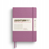 Leuchtturm1917 Zápisník Dusty Rose Medium A5 linajkový
