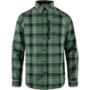 FJÄLLRÄVEN Fjällglim Shirt M Deep Patina-Dark Navy - XL
