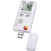 Testo 184 G1 - Záznamník teploty, vlhkosti a otrasov