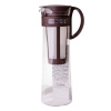 Fľaša HARIO Mizudashi Coffee Pot 1000 ml hnedá