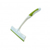 TORO Stierka skla 16 cm bielo/zelená