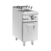 Plynový varič cestovín - 2 x 4 kW - propán / LPG / zemný plyn - 40 x 73 cm - Pro 730 Series - Royal Catering RCGPM-40/700C3B
