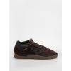 adidas Tyshawn (carbon/carbon) 43 1/3, hnedá