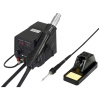 TOOLCRAFT spájkovacia a odsávacia stanica digitálne/y 360 W 50 - 480 °C; TO-4861965