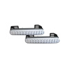 Svetlá pre denné svietenie LED DRL048, homologácia