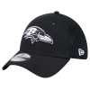 Baltimore Ravens - Black Main Neo 39Thirty NFL Šiltovka M/L
