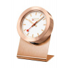 Mondaine A660.30318.82SBK Magnetic Rose Gold Wall Clock Table Clock Kitchen Clock 50 mm