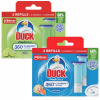 Duck Fresh Discs Disky na toaletu Lime Marine Mix 2x36 ml 2 balenia