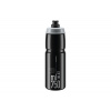 Elite Fľaša Elite Jet 750ml, čierna/edá
