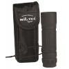 Mil-tec monokulár 10x25, čierny