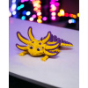 Velký pohyblivý axolotl - Banana Split