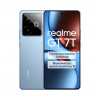 Smartfón realme GT 7T 12 GB / 512 GB 5G modrý