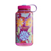 Flaša NALGENE WM 1l magenta w/botanical florals