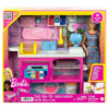 Mattel Barbie Cafe HJY19
