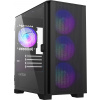 Počítačová skriňa Montech AIR 100 ARGB Black (AIR100ARGBBLACK)