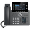 Grandstream GRP2616 SIP telefon, 2xdisplej, 4.3 a 2.4 , 6 SIP účty, 24 pr.tl.,2x1Gb, WiFi, BT, USB