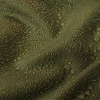 Nepremokavá látka Oxford 18, farba tmavo-olivová, metráž 160 cm