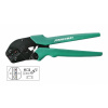 Kliešte na krimpovanie izolovaných elektrických konektorov 0.5 - 6 mm - JONNESWAY V1311A