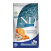 N&D OCEAN DOG Adult M/L Codfish&Pumpkin & Orange 2,5kg