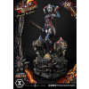 Prime 1 Studio Temné noci: Harley Quinn, ktorá sa smeje, koncept Caelos D`andy Deluxe verzia 78 cm