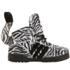 adidas Originals Jeremy Scott Zebra I G95762 shoes (182574) RED 22