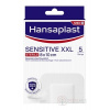 Beiersdorf Hansaplast MED SENSITIVE XXL náplasť 8x10 cm 5 ks