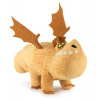 Bručoun - plyšová postavička z pohádek Jak vycvičit draka (How to train your dragon - Hotburple - 30 cm)