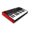 Akai MPK Mini MK3 MIDI klávesový nástroj 25 klíče/klíčů USB Černá