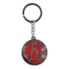 Kľúčenka Assassin´s Creed Shadows Metal Keychain Logo Round