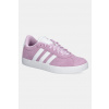 Detské semišové tenisky adidas VL COURT 3.0 ID6310 ružová EUR 31
