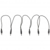 Stagg SPS-DC-5M1M, kabel propojovací pedálový 5x DC