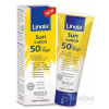 Linola Sun mlieko na opaľovanie na citlivú pokožku SPF50 100 ml opaľovacie mlieko