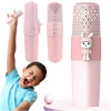 Real Home KARAOKE MIKROFÓN PRE DETI BLUETOOTH BEZDRÔTOVÝ S USB REPRODUKTOROM