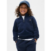 GAP Baby mikina VintageSoft Unisex Tmavomodrá 3YRS Tmavomodrá Tmavomodrá