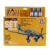 Italeri Junkers Ju-87b Lietadlo Stuka Military 1935 1:72 /