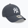 Šiltovka New Era Recycled 9Forty New York Yankees grey