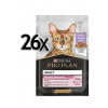 Pro Plan Cat Delicate kapsa morka 26 x 85 g