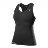 UNDER SHIELD termo tričko bez rukávov SUN WOMEN UNDERSHIELD women black Veľkosť: S, Veľkost: S