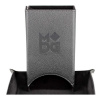 Dice Tower - MDG Folding Dice Tower Black