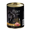 Piper Adult kuracie srdce a hnedá ryža 400 g