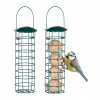 Relaxdays kŕmidlo pre vtáky závesné, výška x hĺbka 31 x 8,5 cm