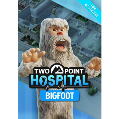 Two Point Hospital: Bigfoot DLC Steam PC