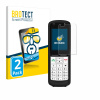 2x BROTECT Displayschutz-Folie pro Unify OpenScape DECT Phone R6 (2x čirá ochranná fólie BROTECT pro Unify OpenScape DECT Phone R6)
