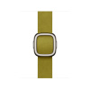 Apple Watch 42 mm zelenožltý remienok s modernou prackou Medium MXW73ZM/A