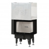 BEF HOME BeF Therm V 8 CP oceľ čierna, carcon
