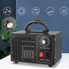 GENERATOR OZONU 60 G/H, OZÓNOVÉ ZARIADENIE S ČASOVAČOM, VÝKONNÝ A PRENOSNÝ