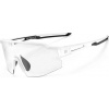 RockBros Cyklistické brýle Rockbros 10172 Photochromic UV400 - bílé